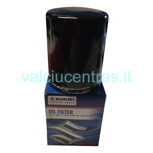 SUZUKI originalus tepalo filtras varikliui DF150-DF300 SUZUKI originalus tepalo filtras varikliui DF150-DF300